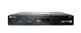 Ресивер GS 6301